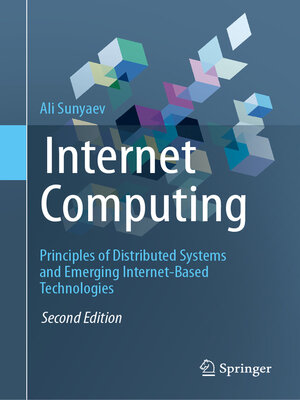 cover image of Internet Computing